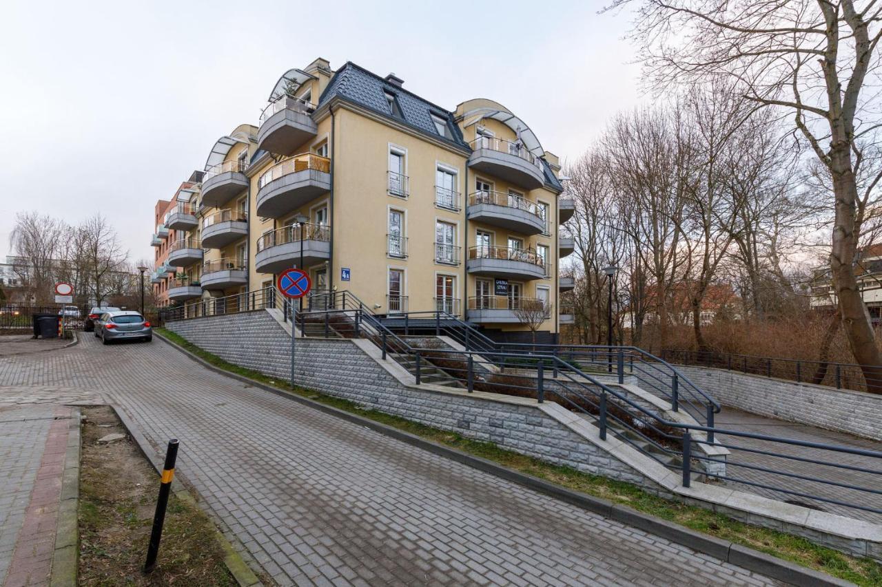 Miejsko I Sielsko - Jana #20 Apartment Allenstein