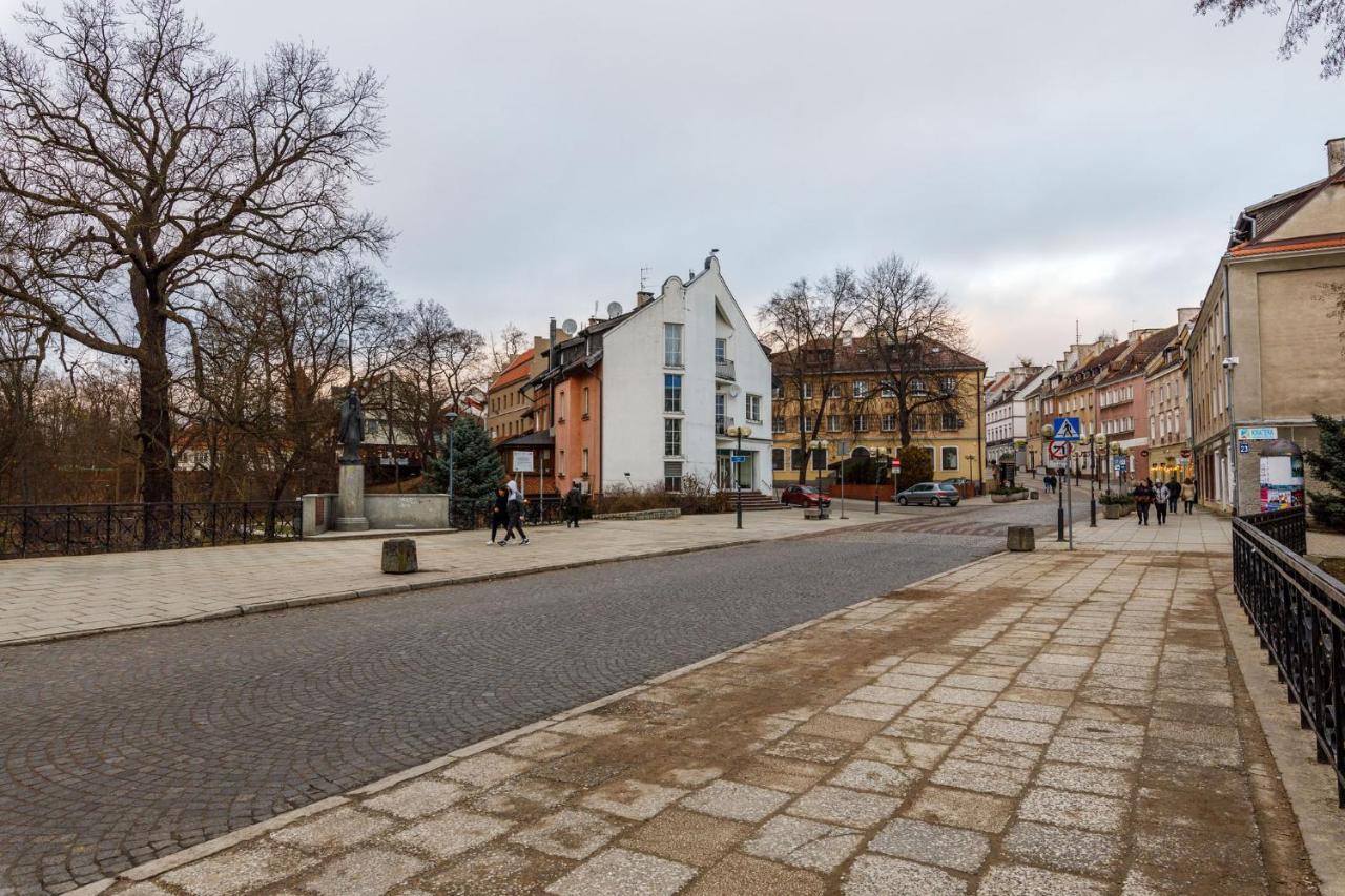 Apartment Miejsko I Sielsko - Jana #20 Allenstein